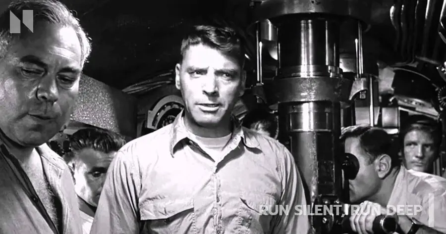 Run Silent, Run Deep (1958)