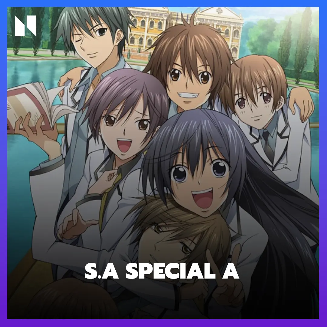 S A Special A