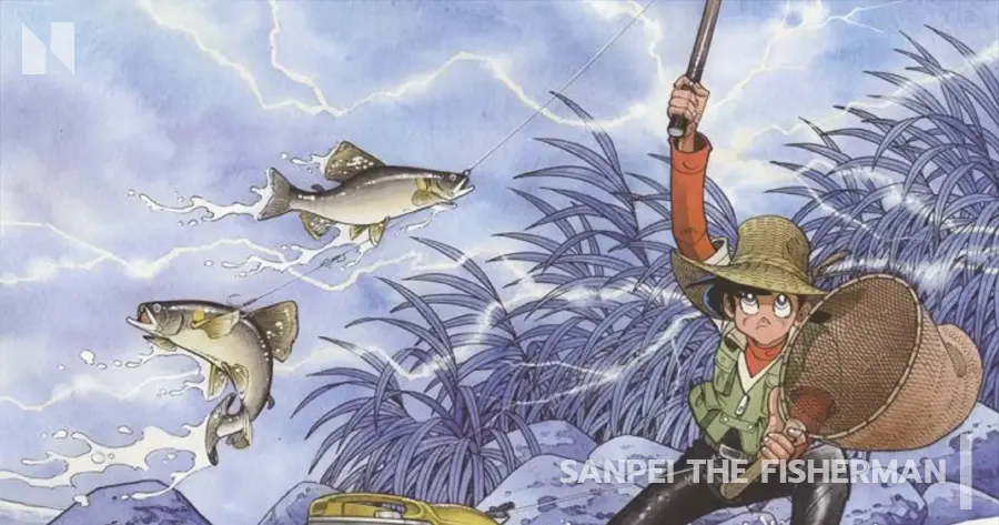 Sanpei the Fisherman
