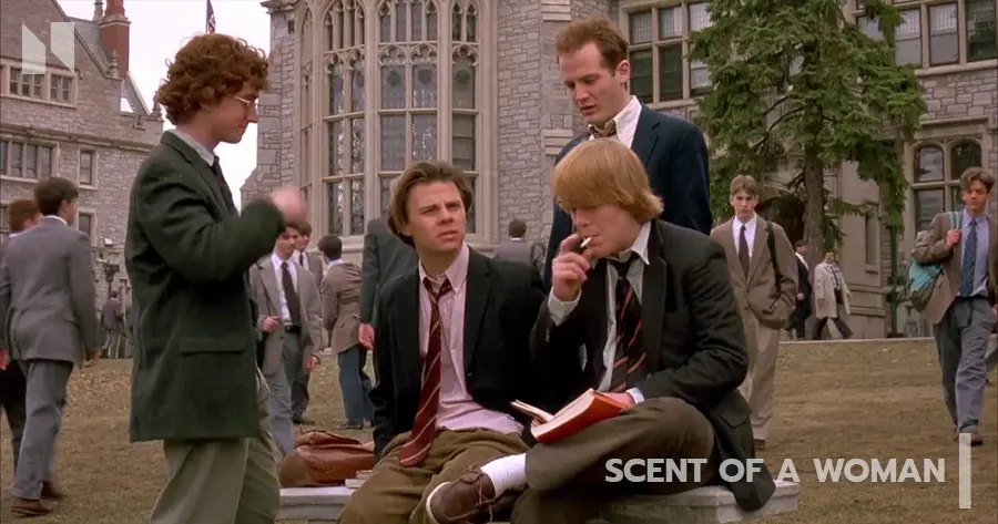 Scent of a Woman (1992)