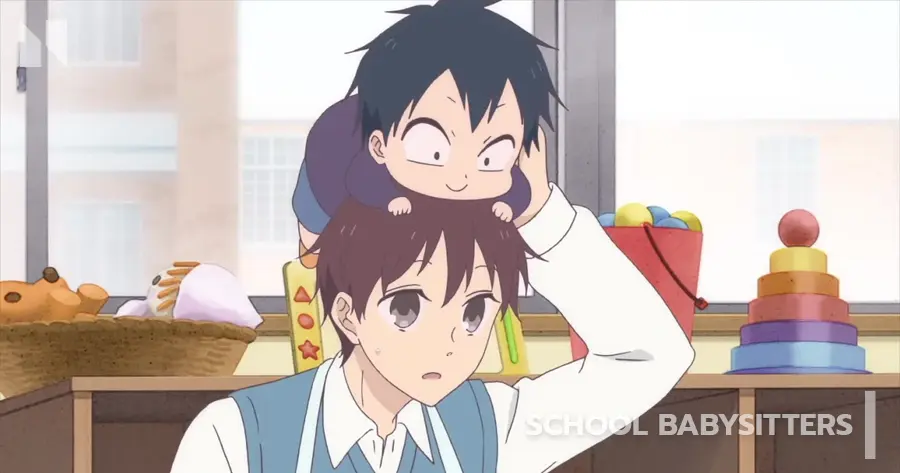 School Babysitters