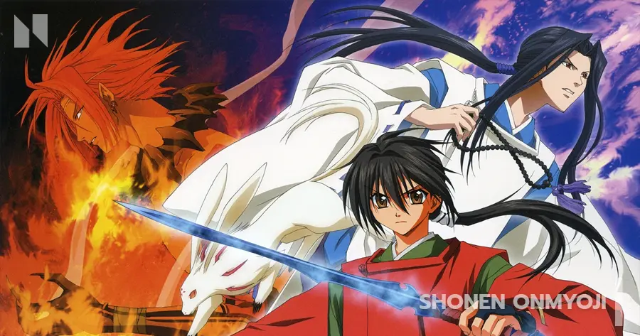 Shonen Onmyoji