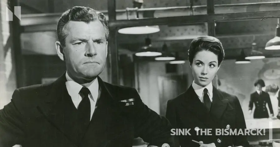 Sink the Bismarck! (1960)