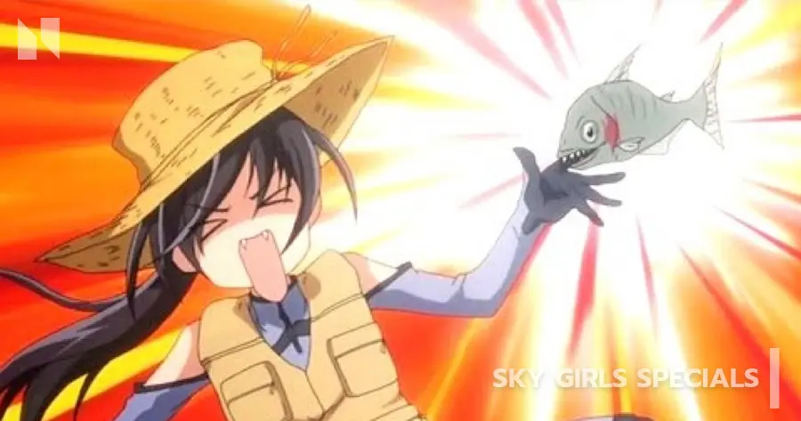 Sky Girls