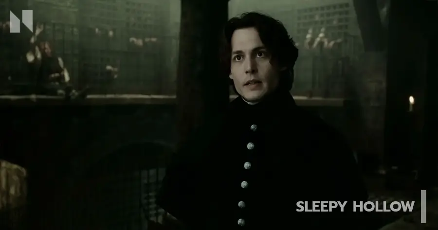 คนหัวขาดล่าหัวคน Sleepy Hollow (1999)