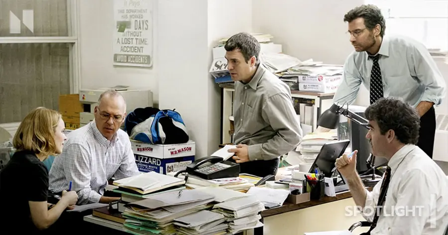 Spotlight (2015)