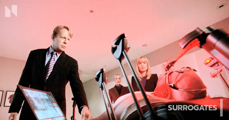 Surrogates (2009)