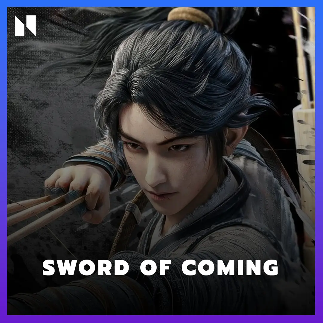 กระบี่จงมา (Jian Lai / Sword of Coming)