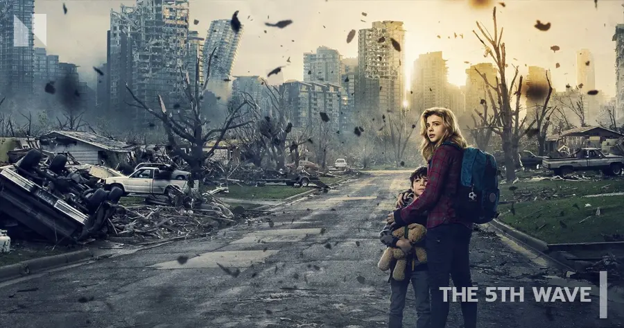 The 5th Wave (2016)