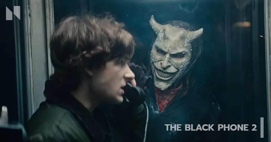 The Black Phone 2 (2025)