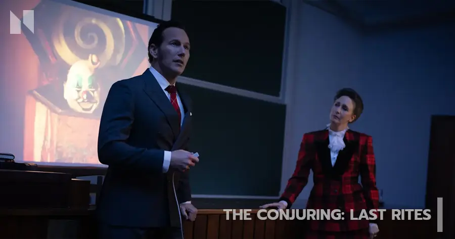 The Conjuring: Last Rites (2025)