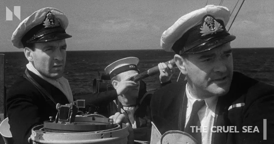 The Cruel Sea (1953)