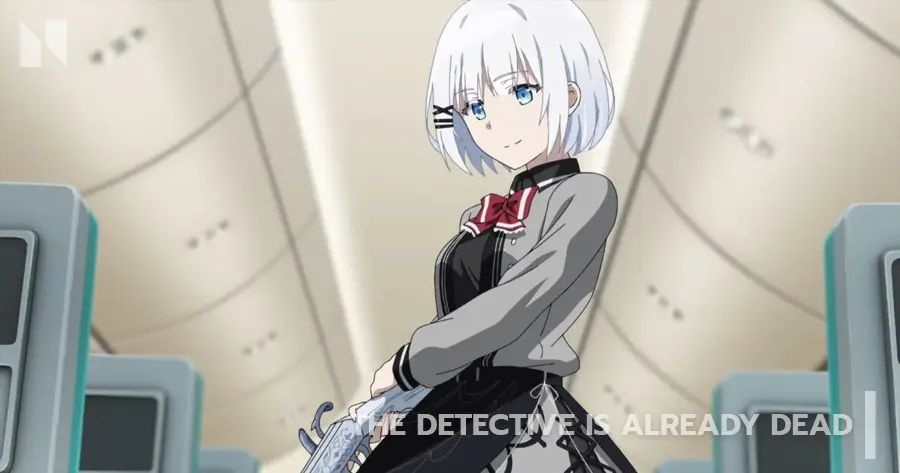 The Detective Is Already Dead
