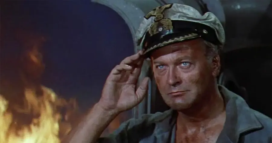 The Enemy Below (1957)