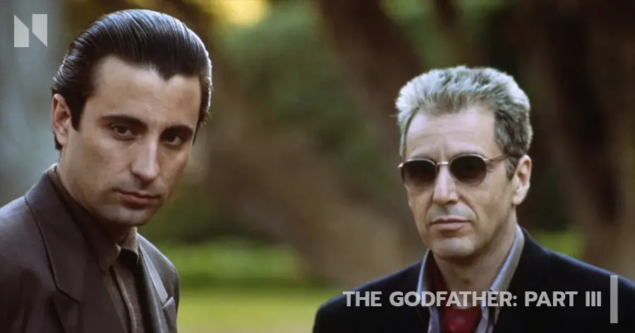 The Godfather Part III (1990)