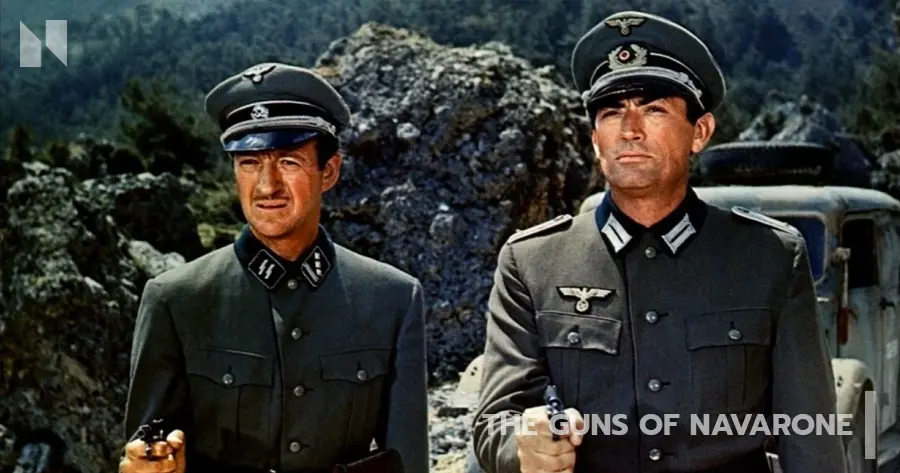 The Guns of Navarone (1961)