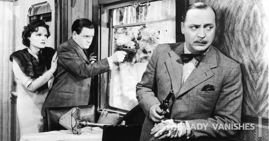 The Lady Vanishes (1938)