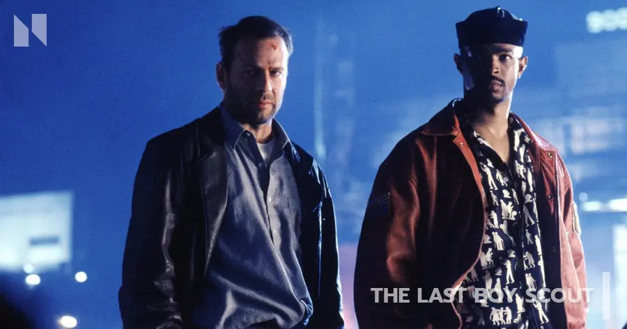 The Last Boy Scout (1991)
