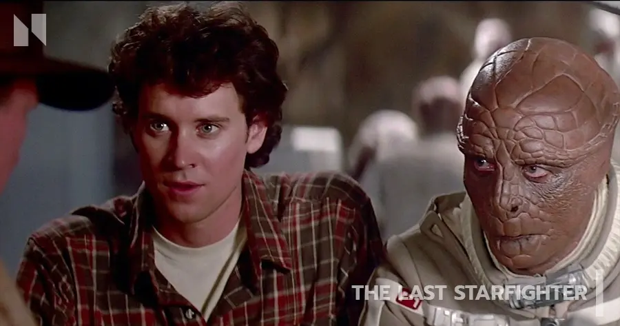 The Last Starfighter (1984)