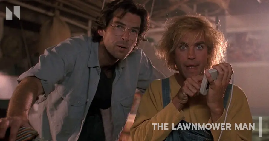 The Lawnmower Man (1992)