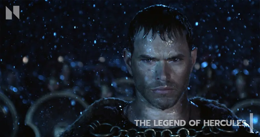 The Legend of Hercules