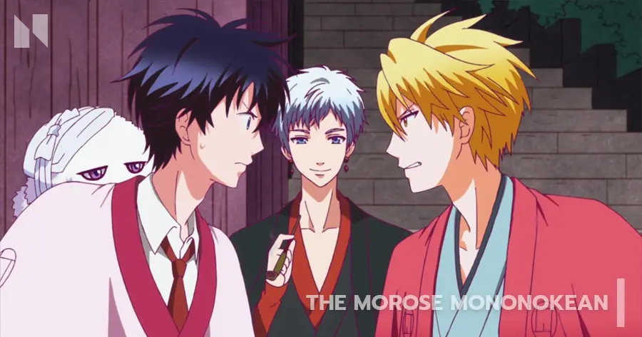 The Morose Mononokean
