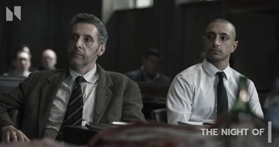 The Night Of (2016)