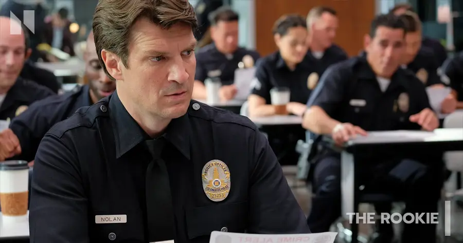 ซีรีส์ตำรวจ The Rookie (2018)