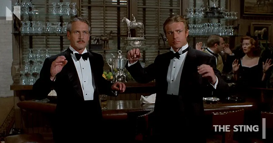 The Sting (1973)