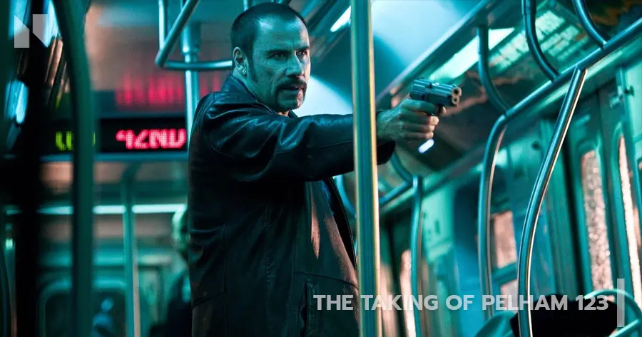 The Taking of Pelham 123 (2009)
