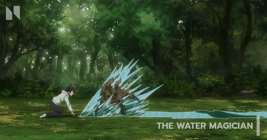 The Water Magician (2025)