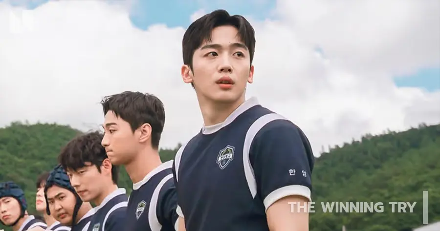 The Winning Try (2025)