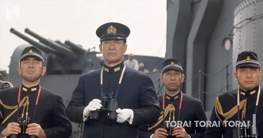 Tora! Tora! Tora! (1970)
