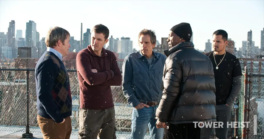 Tower Heist (2011)