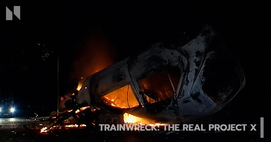 Trainwreck: The Real Project X (อภิมหาวายป่วง: คืนซ่าส์ปาร์ตี้หลุดโลกของจริง)