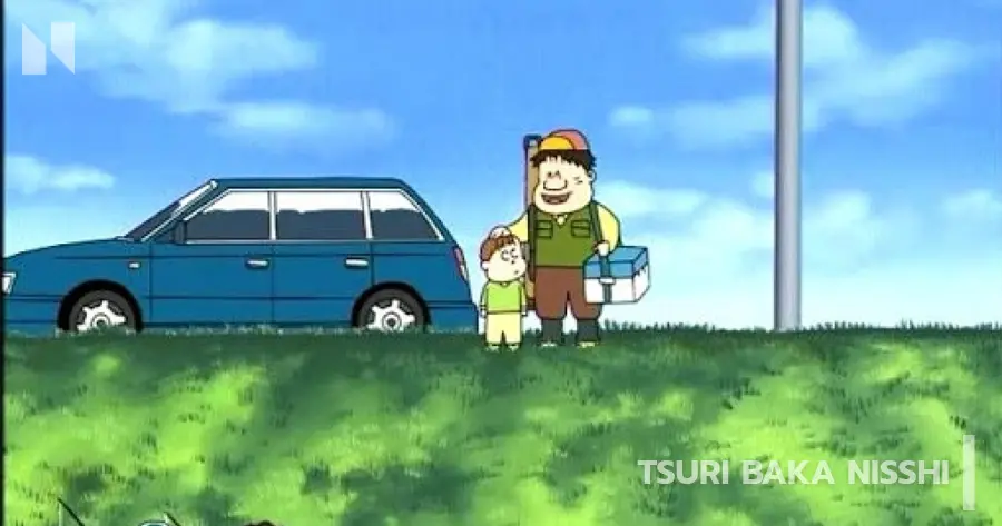 Tsuri Baka Nisshi