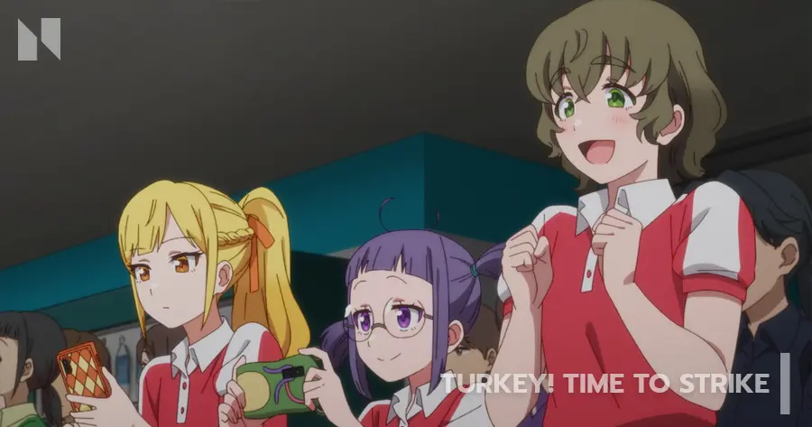Turkey! Time to Strike #2