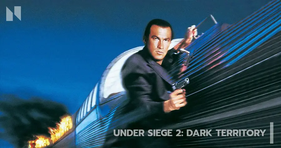 Under Siege 2 Dark Territory (1995)