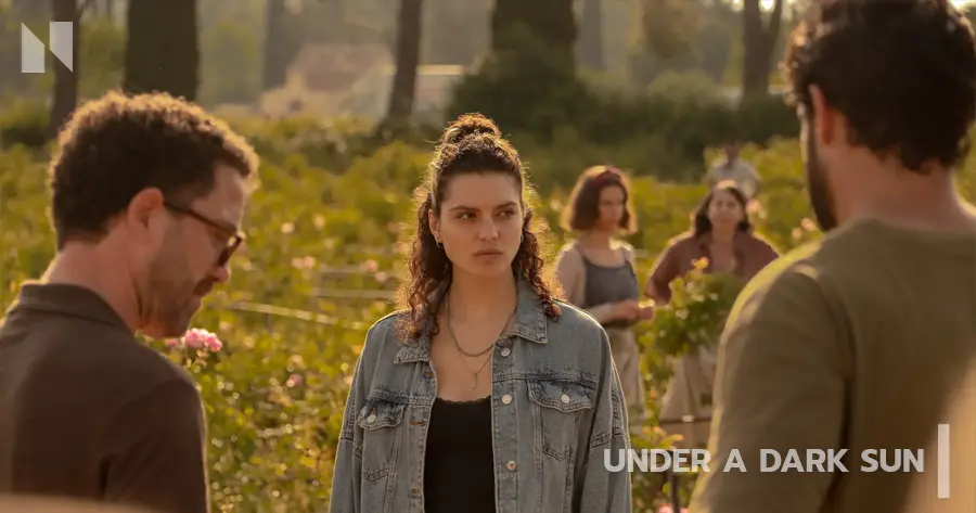 Under a Dark Sun (2025)