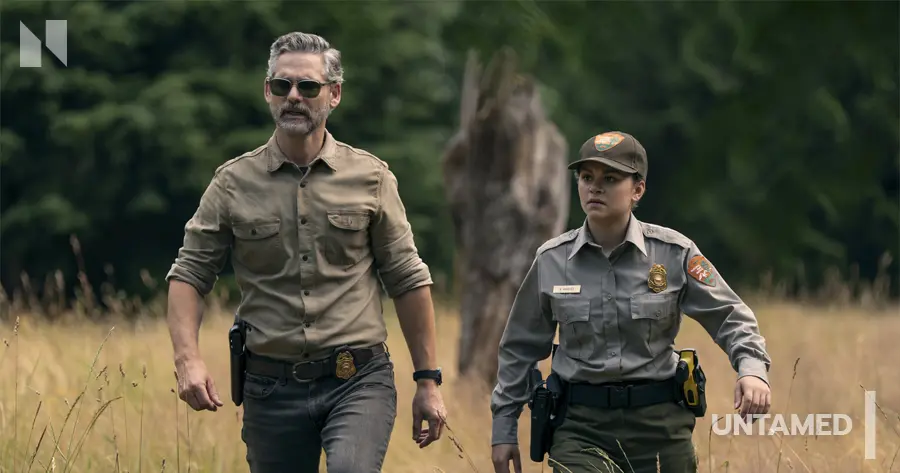 Untamed (2025)