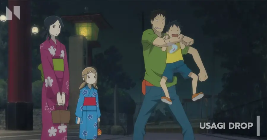 Usagi Drop