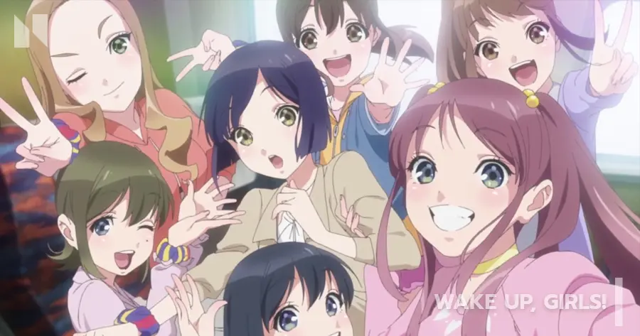 Wake Up, Girls!
