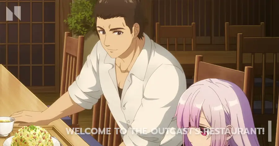 Welcome to the Outcast's Restaurant! (ยินดีต้อนรับ! สู่ร้านอาหารผู้ถูกขับไล่)