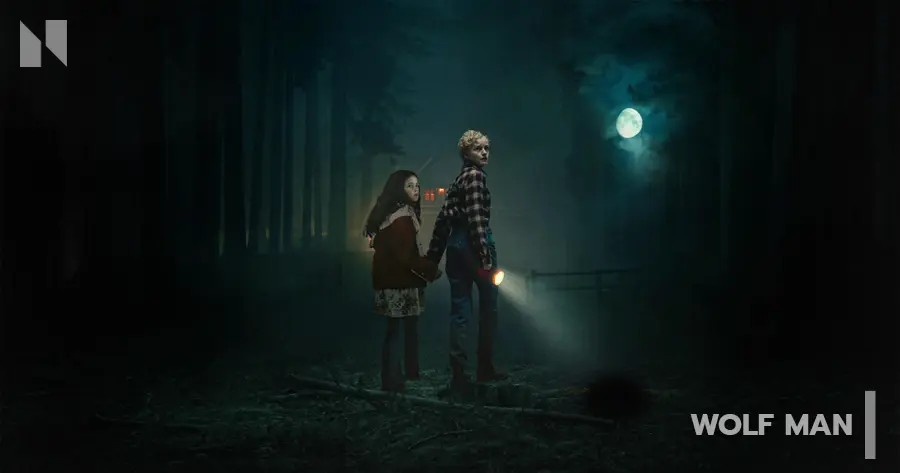 Wolf Man (2025)