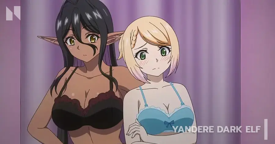 Yandere Dark Elf