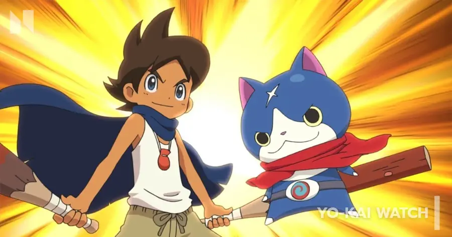 Yo kai Watch (2014)
