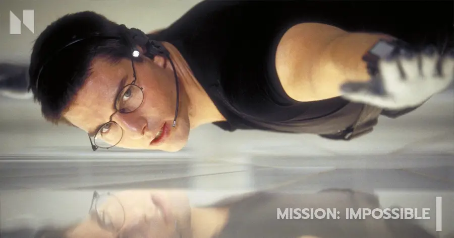 Mission: Impossible (1996)