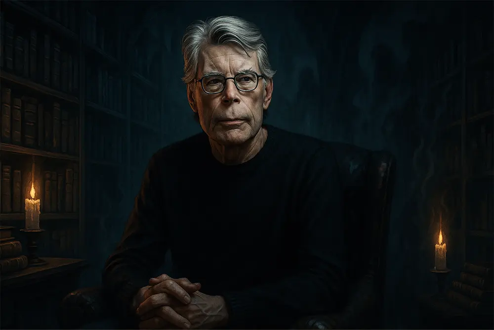 สตีเฟน คิง (Stephen King)