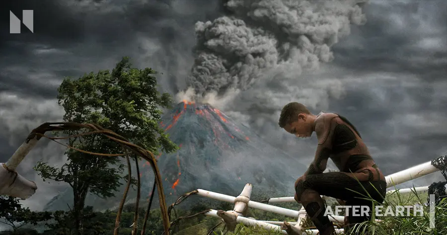 After Earth (2013)