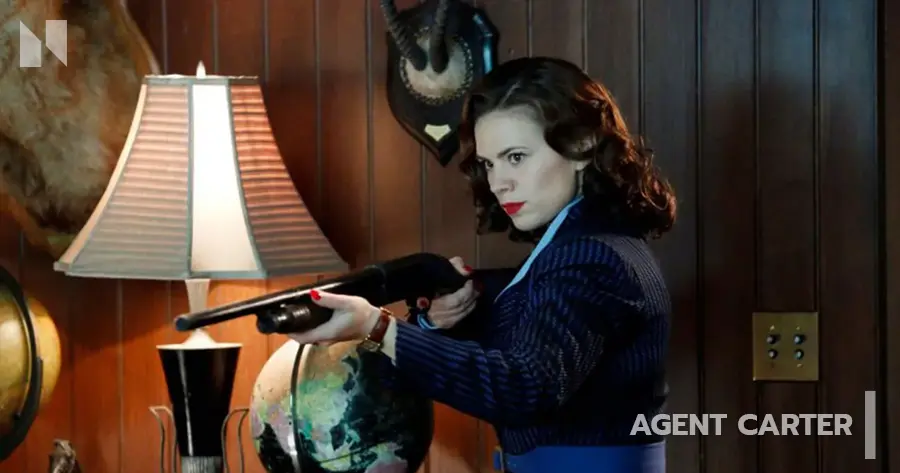 Agent Carter (2015)